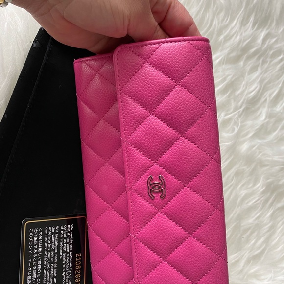 Chanel wallet - Picture 3 of 8